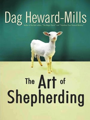 cover image of The Art of Shepherding